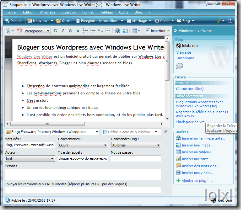windowslivewriter