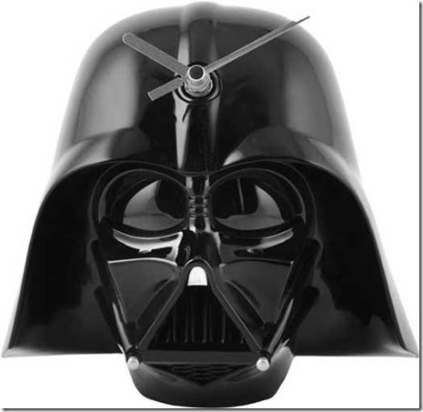 darthvaderclock